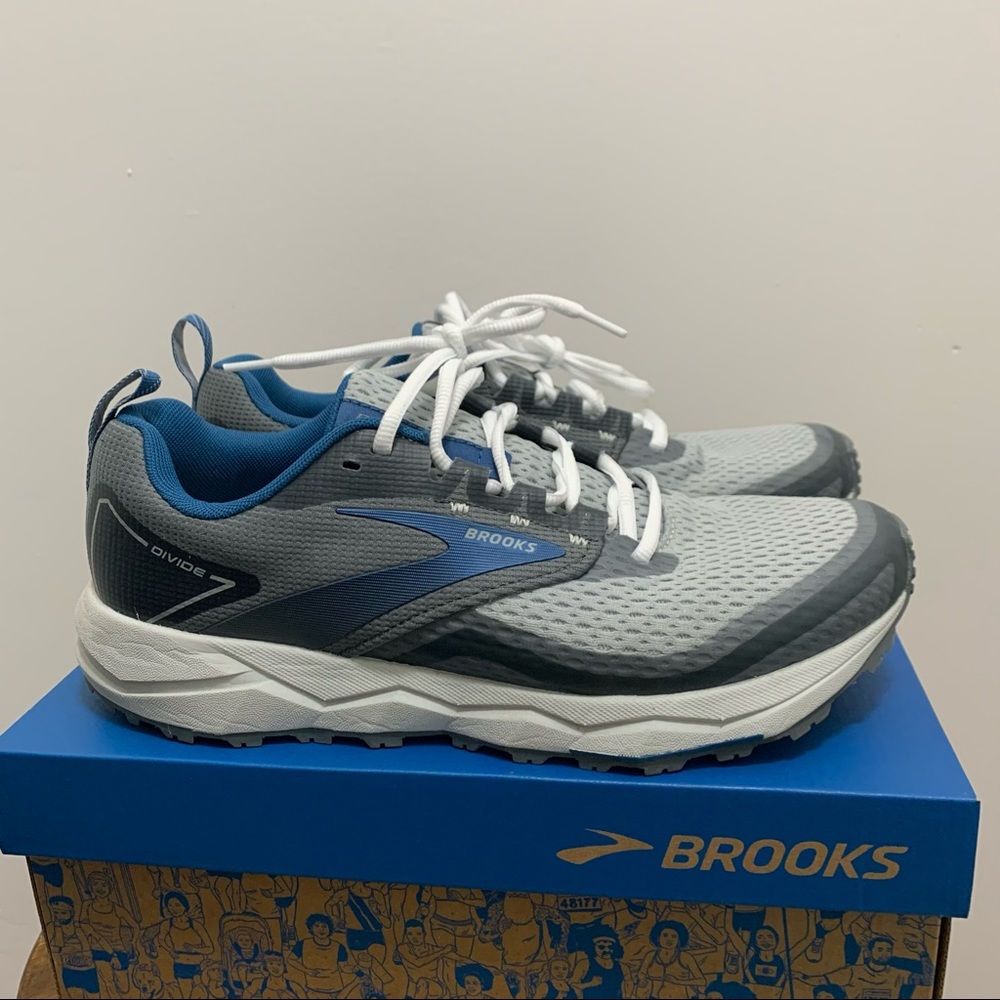 Brooks Divide 2